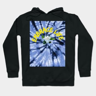 Life is calling - Tie-dye Hoodie